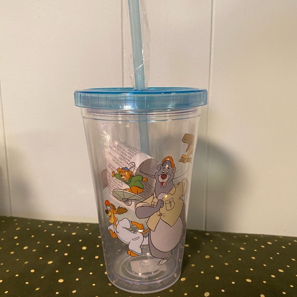 2/$15 NWT Loungefly Talespin Tumbler - Picture 3 of 6